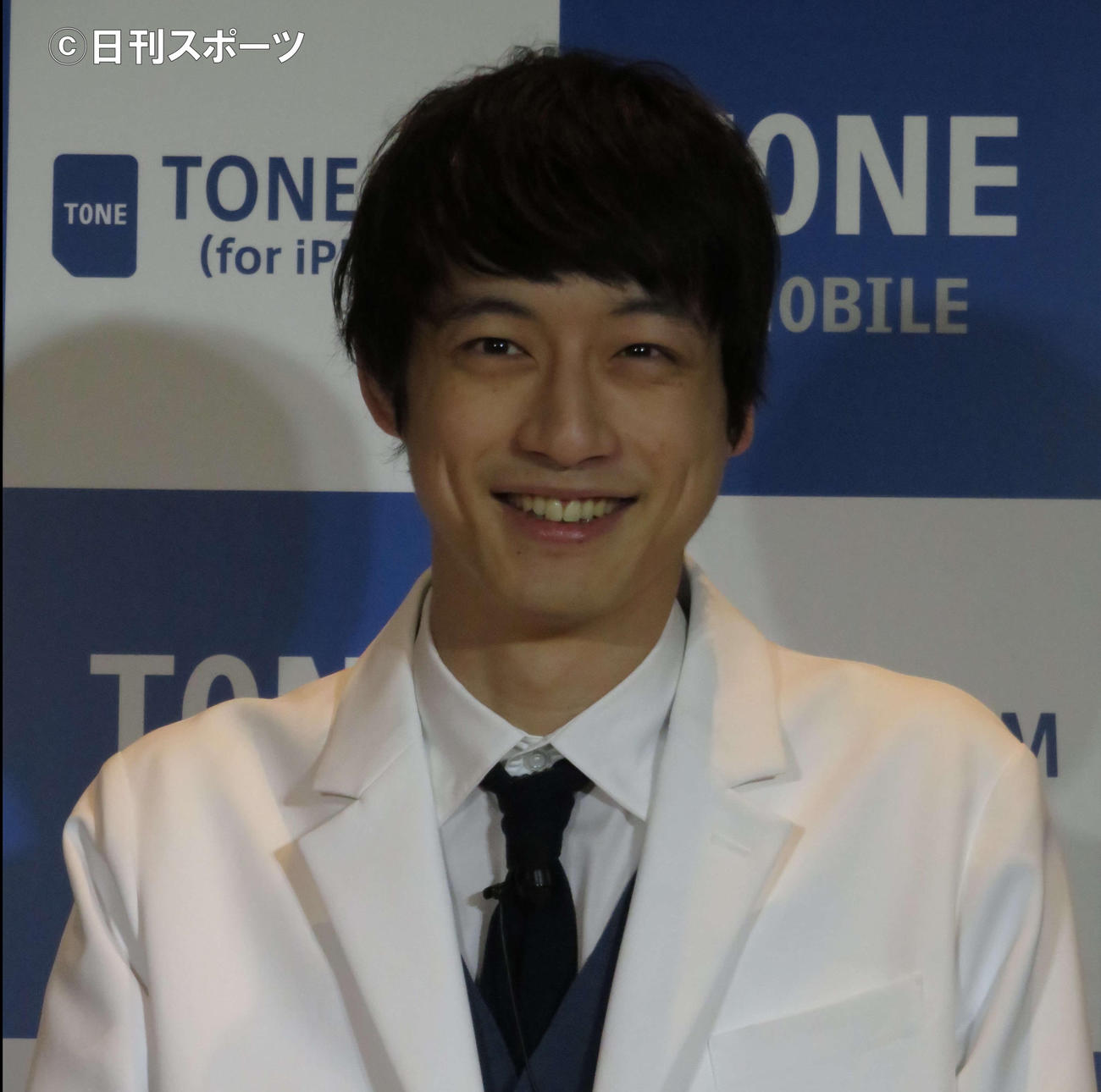 坂口健太郎