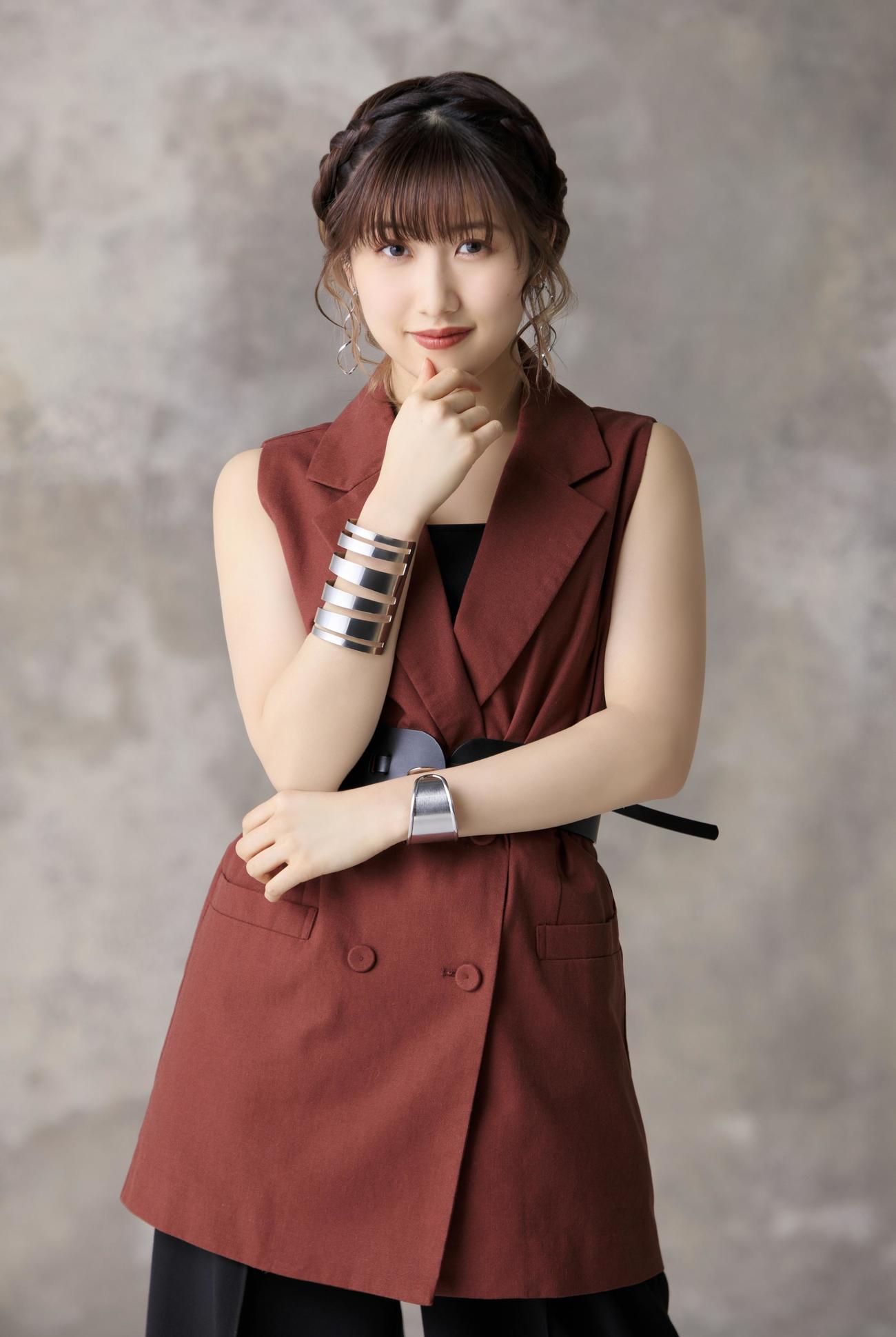 12月13日にモーニング娘。’21およびハロー！プロジェクトを卒業する佐藤優樹