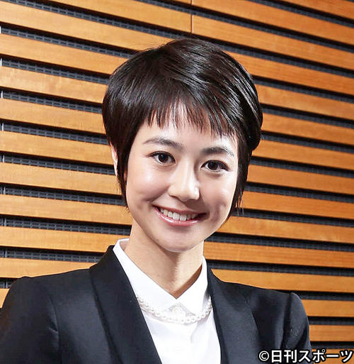 夏目三久アナ