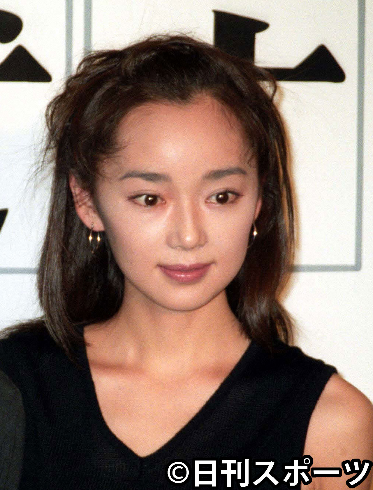 葉月里緒奈（１９９８年撮影）