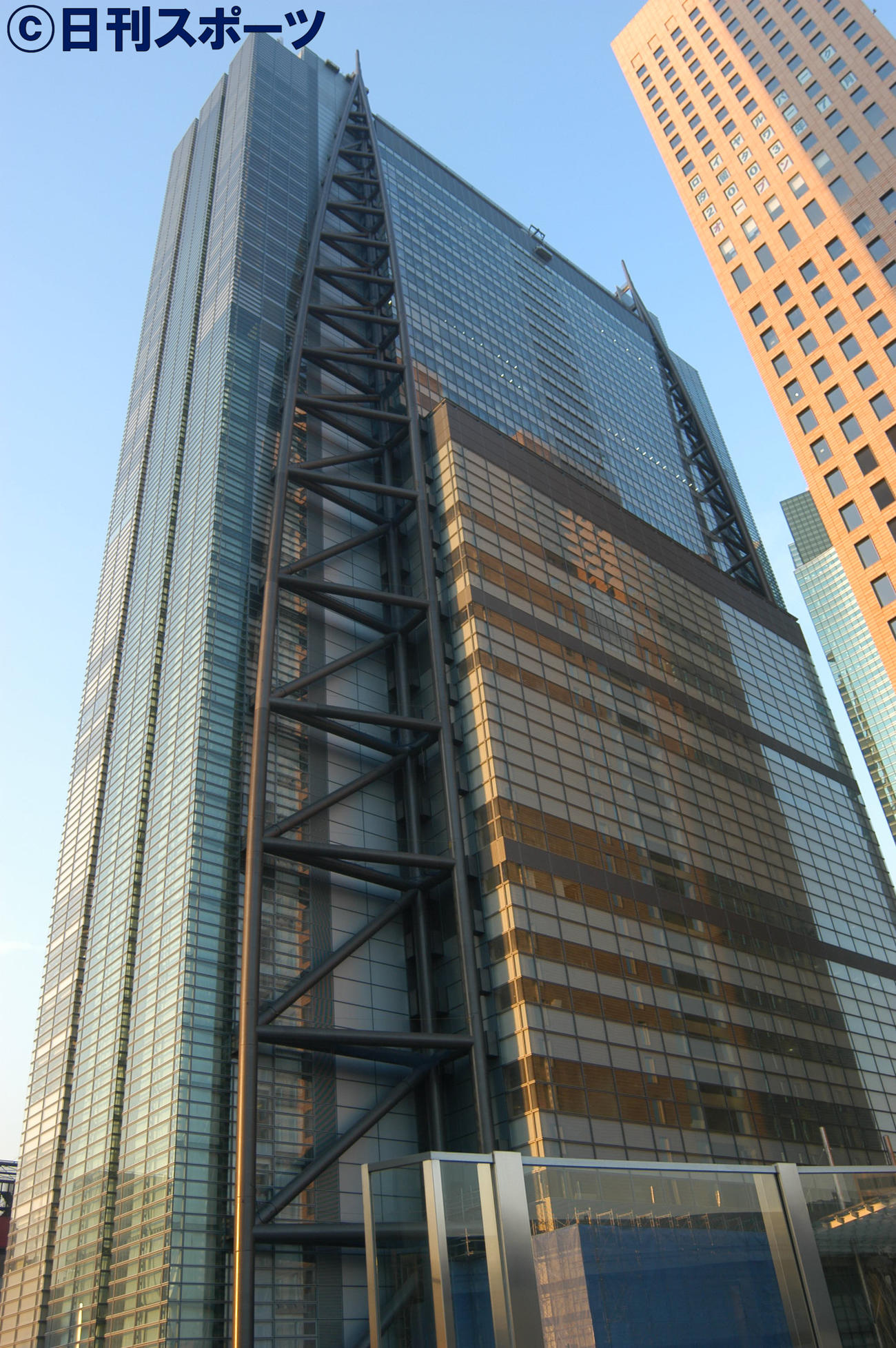 日本テレビ社屋