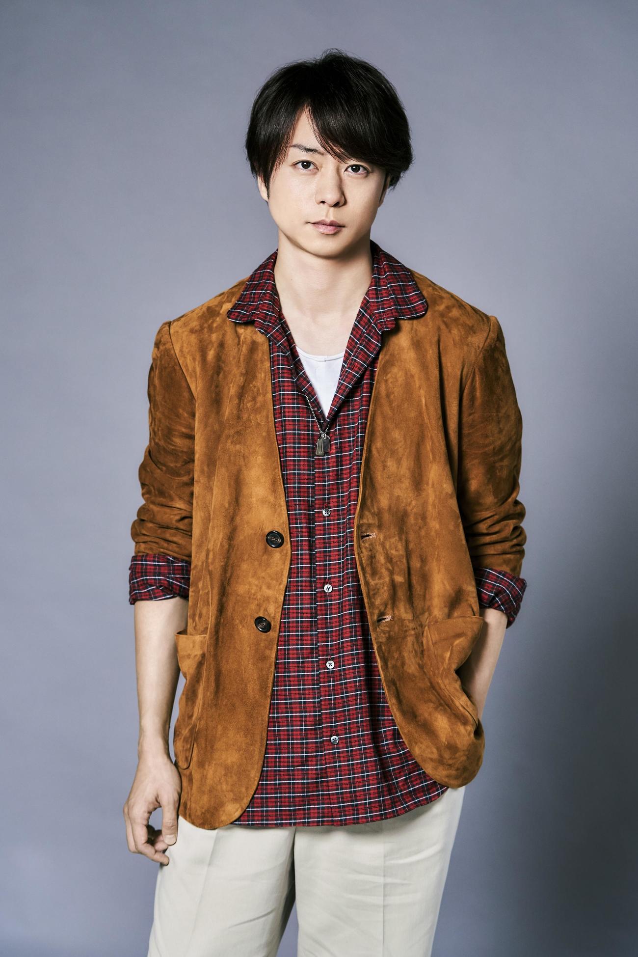 嵐の櫻井翔