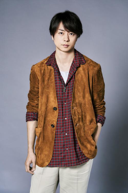 嵐の櫻井翔