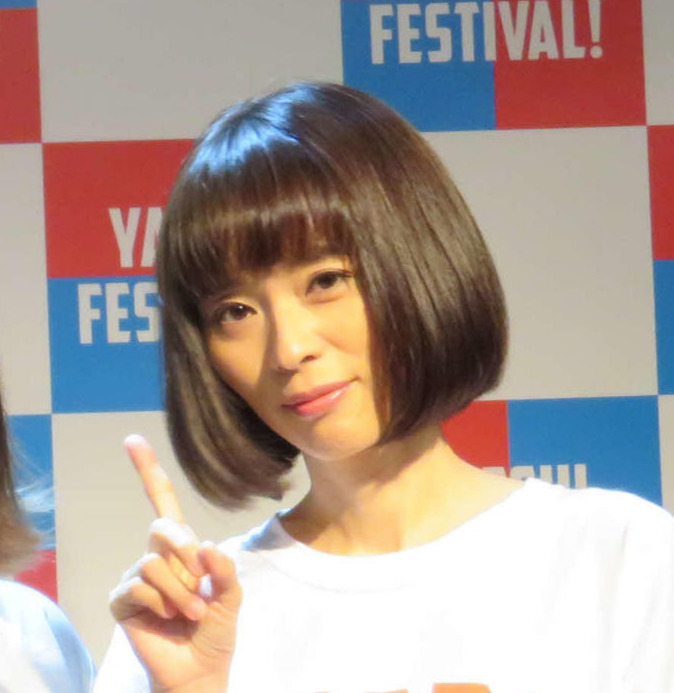 川本真琴（18年6月撮影）