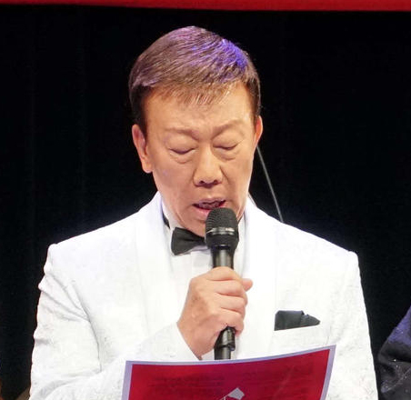 橋幸夫（2019年11月撮影）