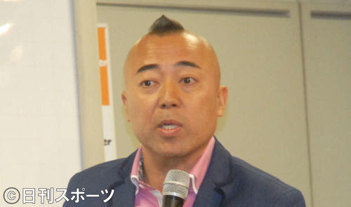 ゴルゴ松本 私の芸名に使わせていただきました さいとうたかをさん悼む おくやみ 日刊スポーツ