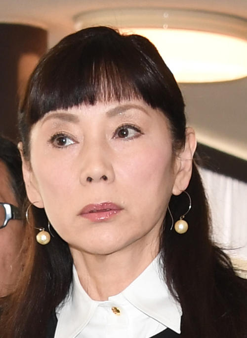 秋野暢子 あさチャン終了の夏目三久アナに お幸せに 温かいご家庭を 芸能 日刊スポーツ 秋野暢子 あさチャン終了の夏目三久アナに お幸せに 温かいご家庭を 芸能 日刊スポーツ