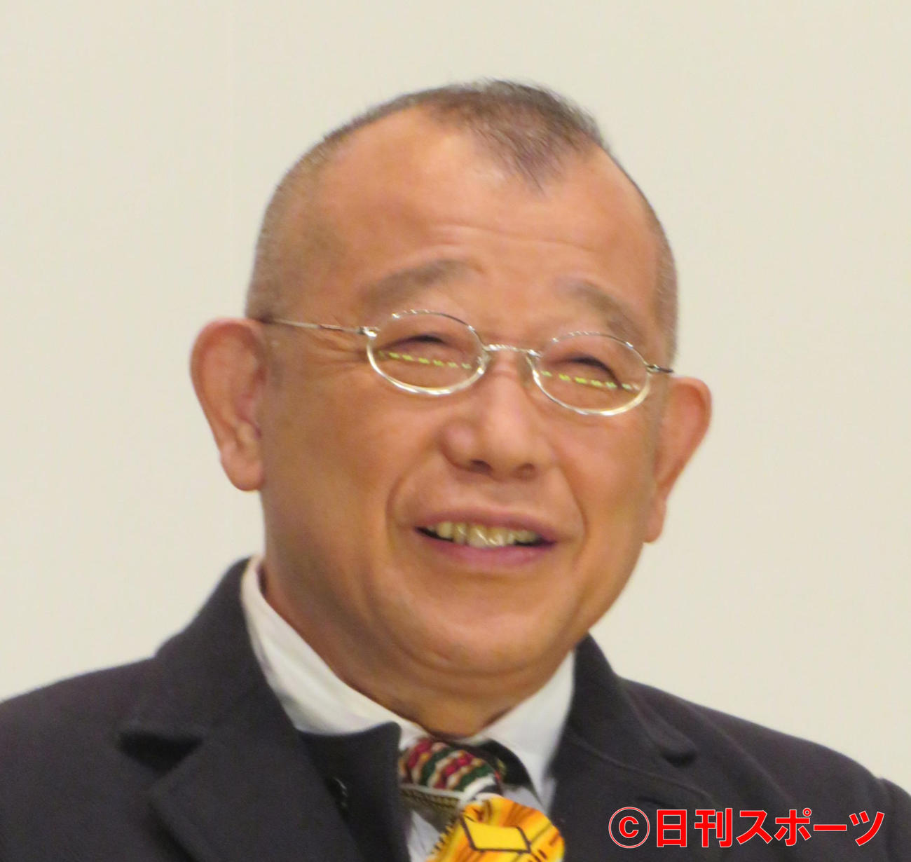 笑福亭鶴瓶（2019年11月撮影）