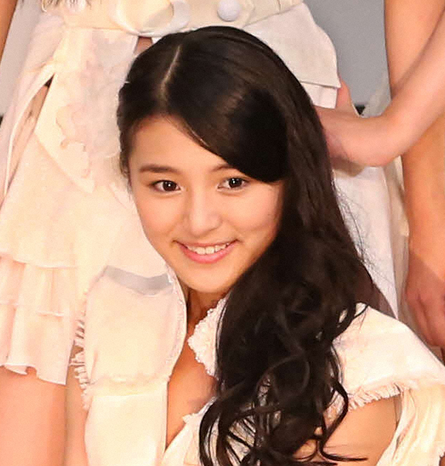 高嶋菜七（2013年6月撮影）