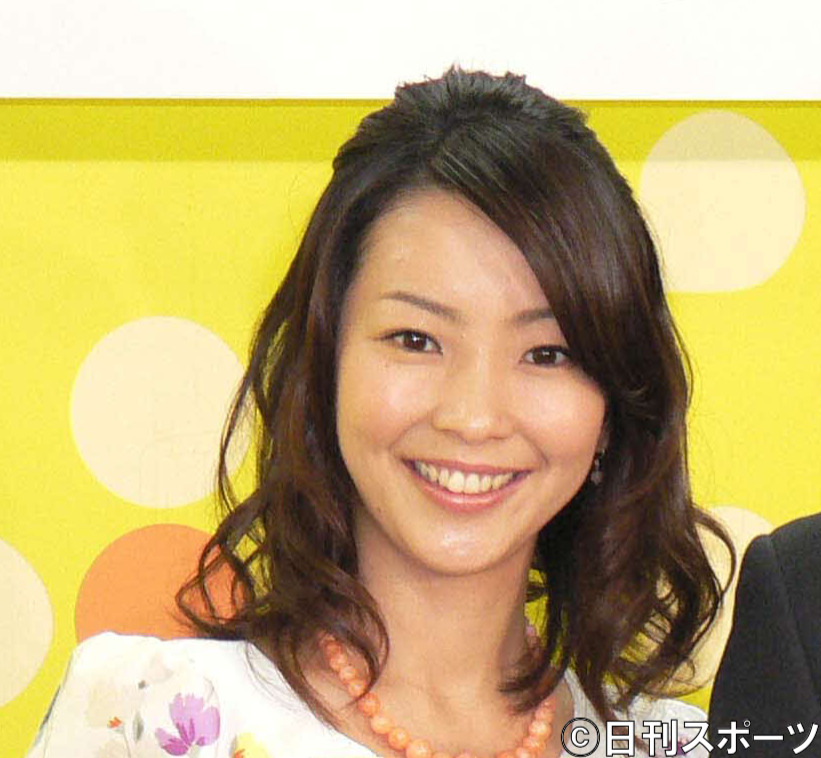 大木優紀アナウンサー（2010年3月撮影）