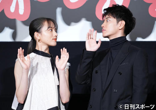 佐藤健 僕ねぇ 走る芝居が嫌いなんですよ 本当に 意外な弱点を吐露 シネマ写真ニュース 日刊スポーツ