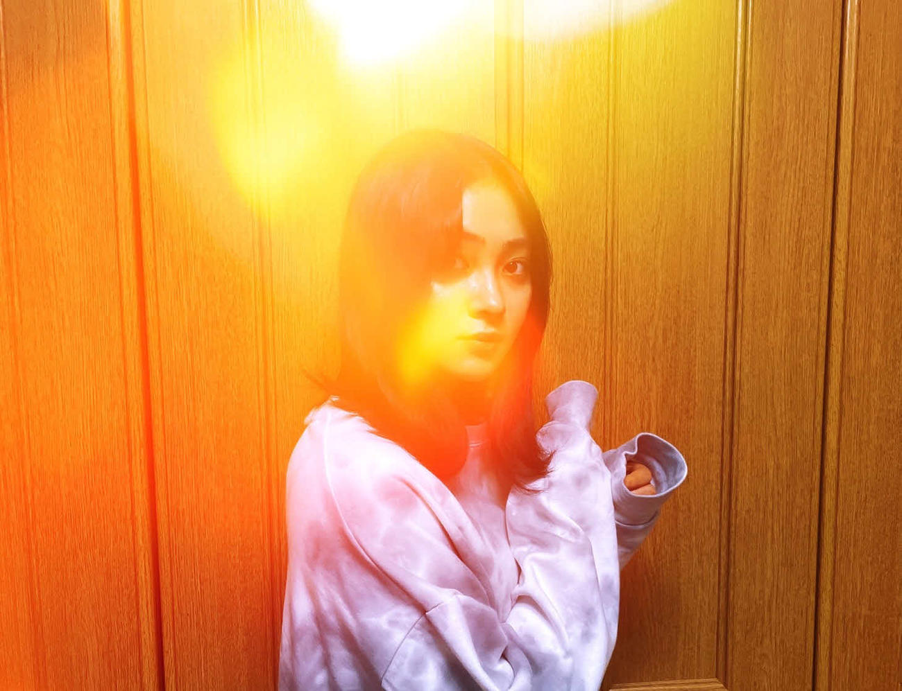 北美梨寧がフィルムカメラで撮影した写真