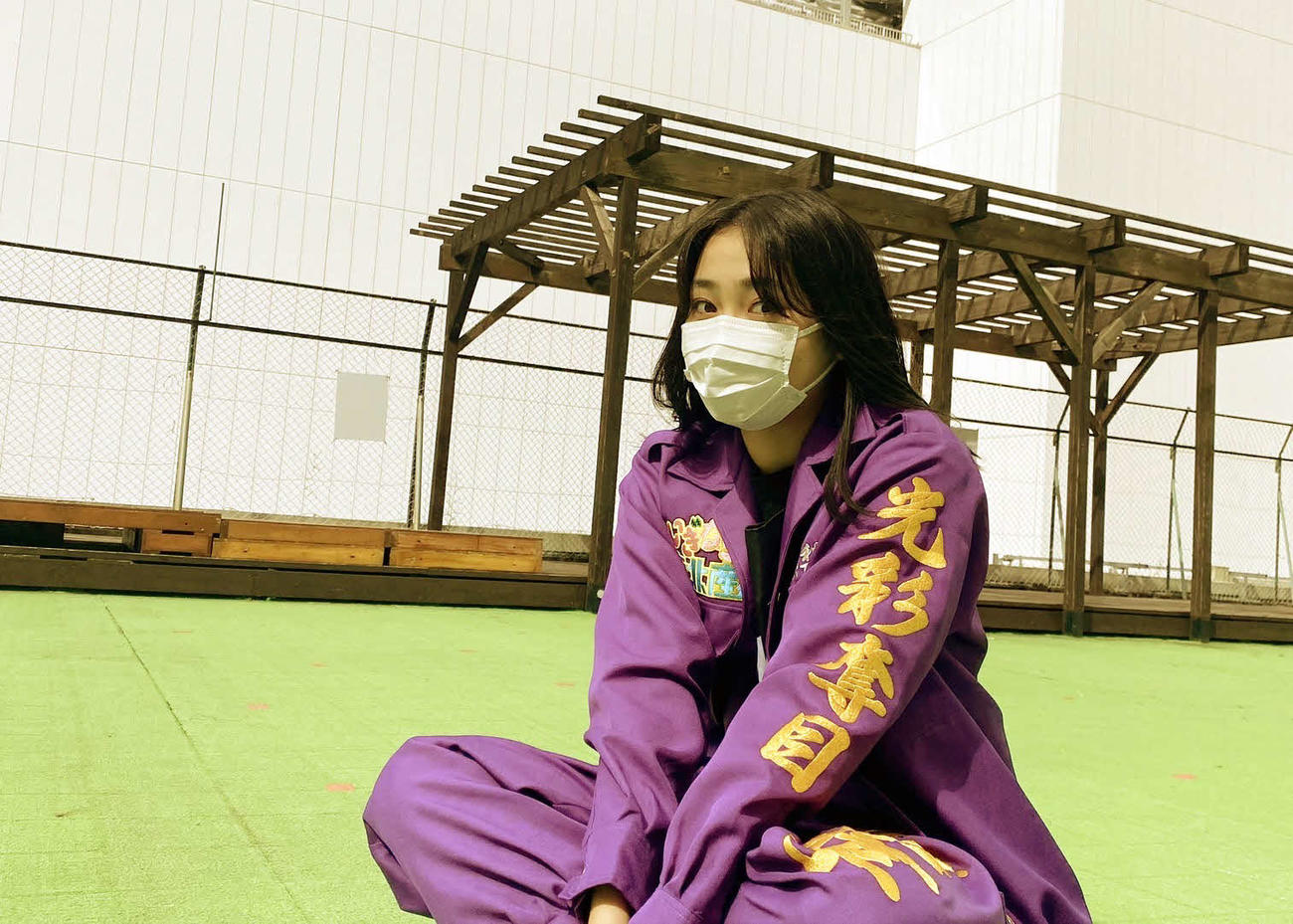北美梨寧がフィルムカメラで撮影した写真