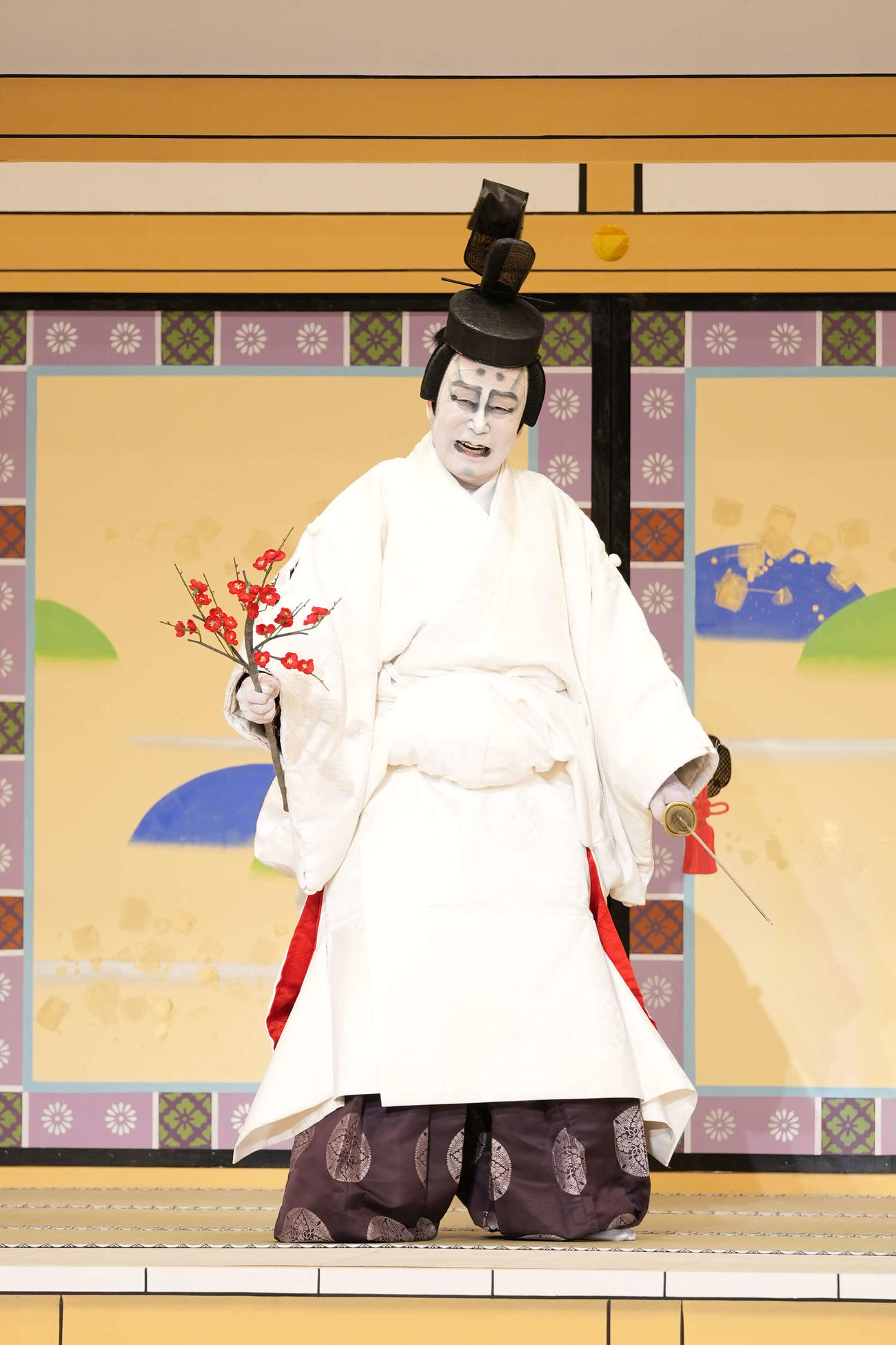 「時平の七笑」に出演する松本白鸚（C）松竹