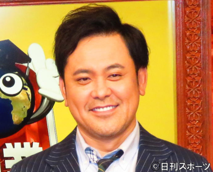 くりぃむしちゅー有田哲平（2019年10月26日撮影