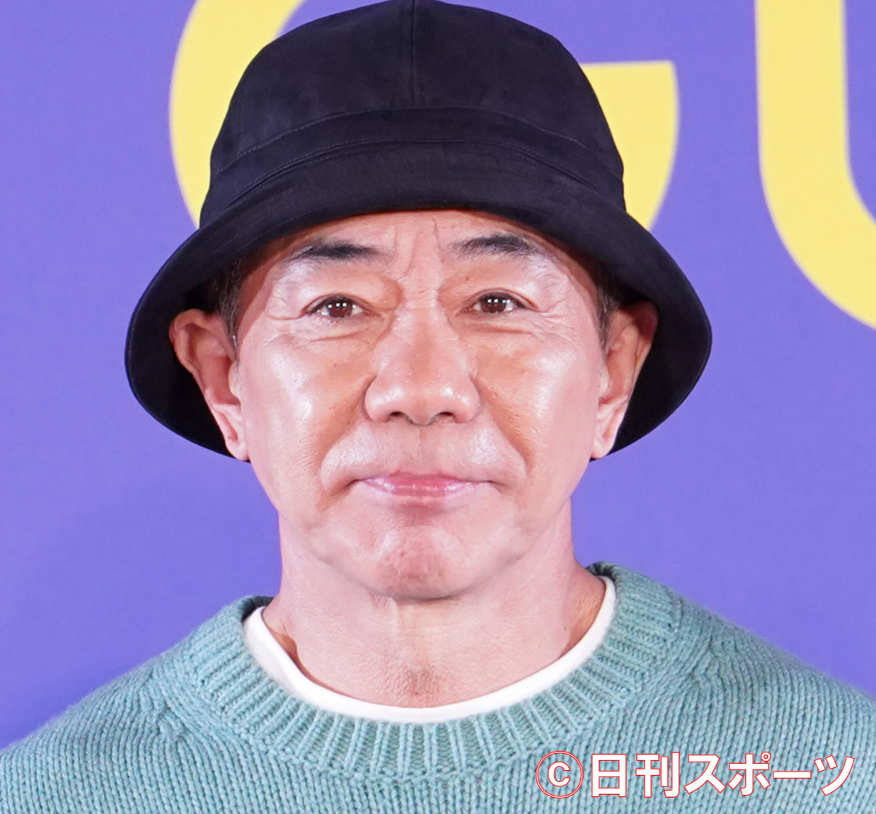 木梨憲武（2021年9月撮影）