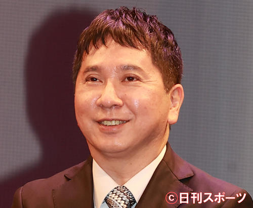田中裕二(2021年6月撮影)