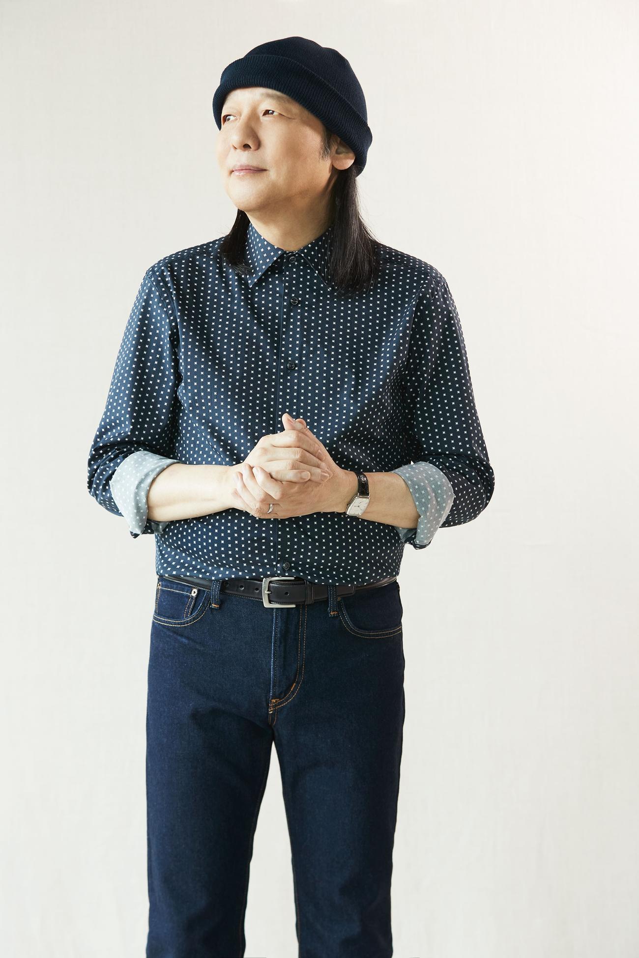 木村拓哉のアルバム「Next Destination」の収録曲「MOJO DRIVE」の作曲を手掛けた山下達郎