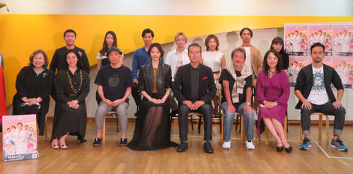 勝野洋 初主演ドラマ 俺たちの朝 30年後描く舞台意欲 人生のテーマ 芸能写真ニュース 日刊スポーツ