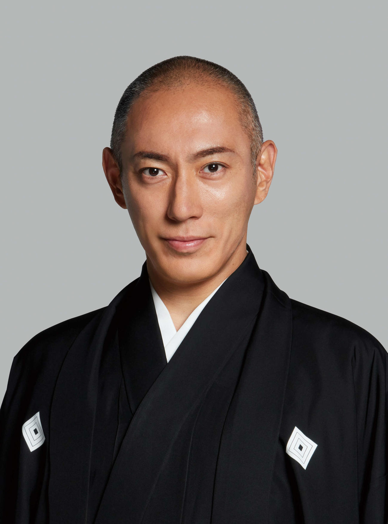 新作歌舞伎「プペル　～天明の護美人間～」に出演する市川海老蔵