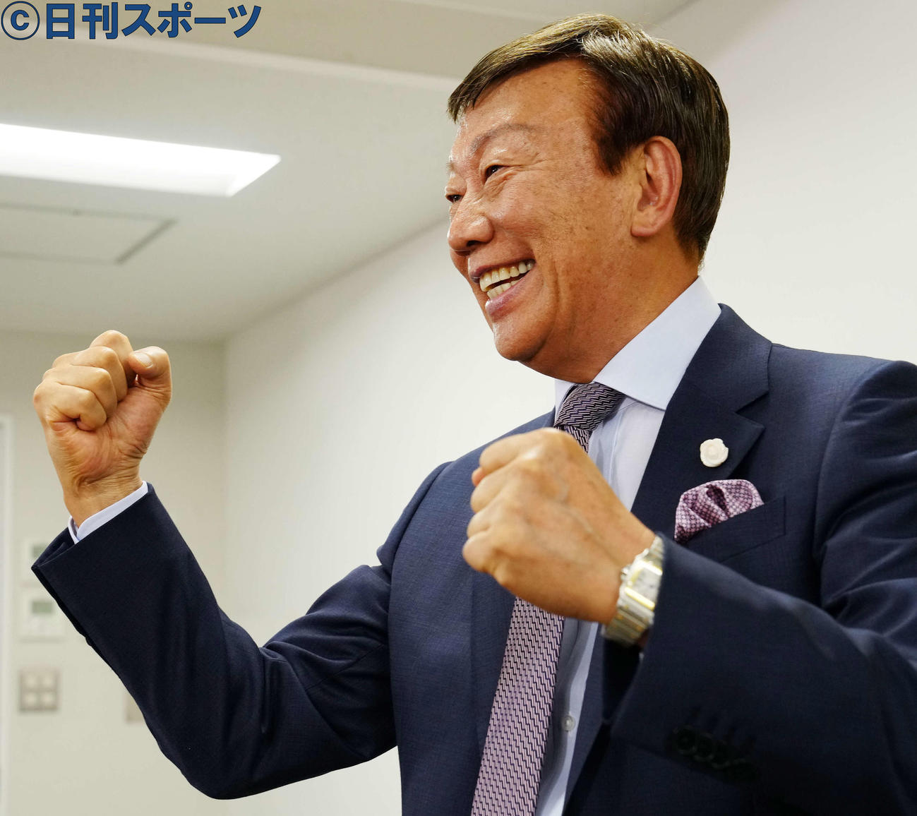 橋幸夫「喉の筋力衰え声ガラガラ」２年後歌手引退も俳優オファーは受け 