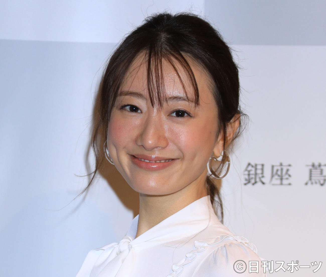 松本まりか（2019年11月8日）