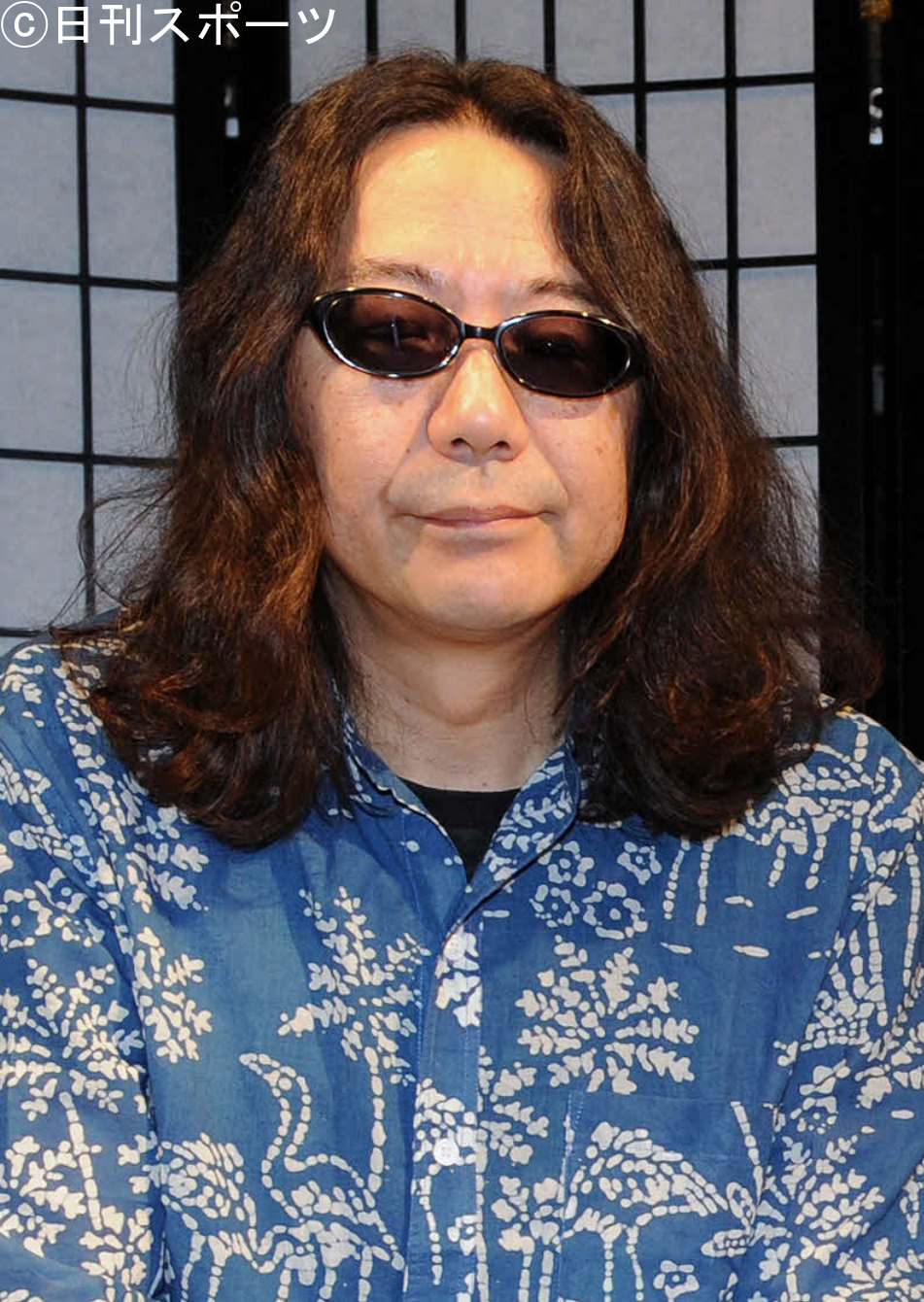 みうらじゅん氏（2013年9月23日撮影）