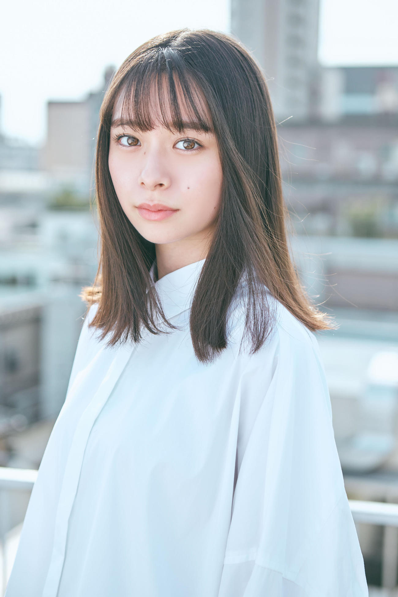 島根のローカル局、さんいん中央テレビの連続ドラマ「しまねがドラマになるなんて！」で主演を務める田鍋梨々花