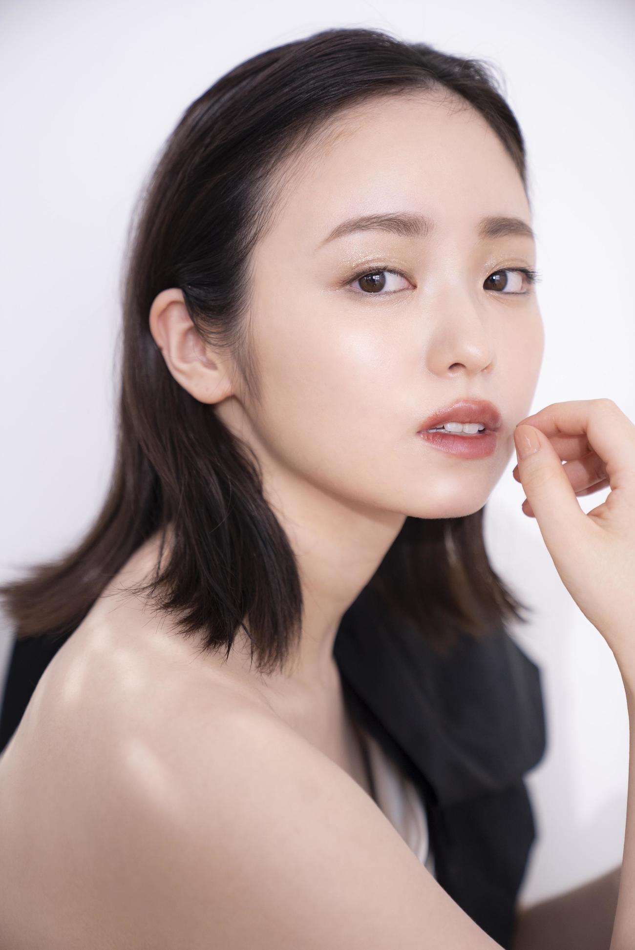 主演舞台「修羅雪姫」で本格的に仕事再開する今泉佑唯