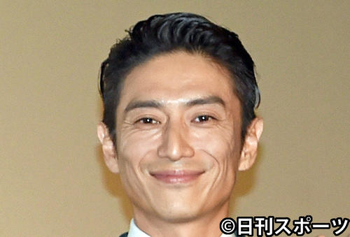 伊勢谷友介(2019年11月撮影)