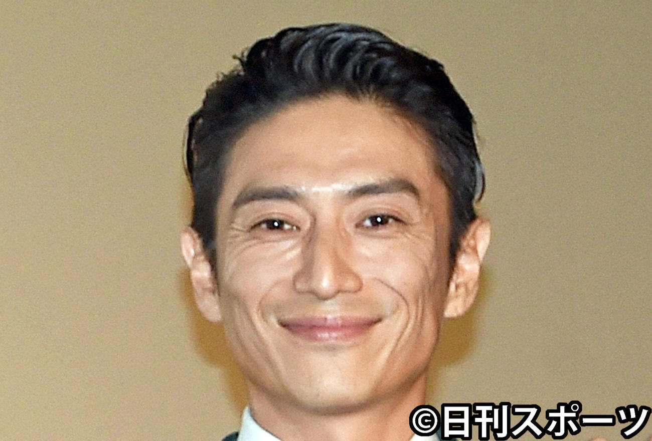 伊勢谷友介（2019年11月撮影）