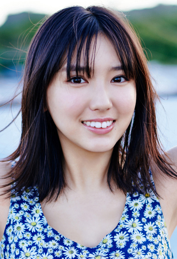 MBSラジオ「アッパレやってまーす！」水曜レギュラーに決まった沢口愛華（Ｃ）熊谷貫ヤングマガジン