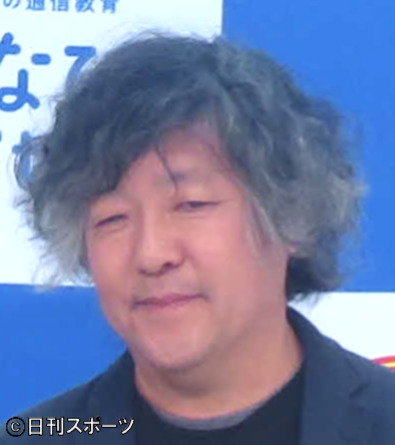 茂木健一郎氏（2019年4月撮影）