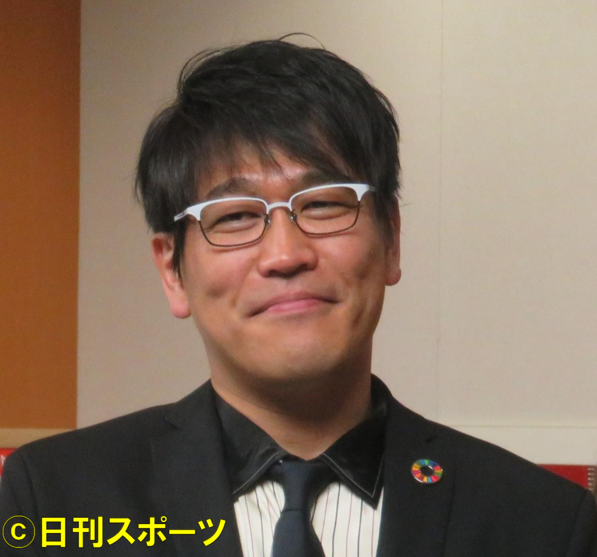 古坂大魔王（2019年1月25日撮影）
