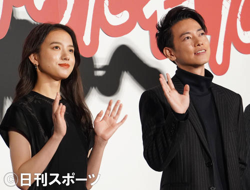 佐藤健 大好きな映画館 御用達ユナイテッド シネマ豊洲で舞台挨拶 シネマ写真ニュース 日刊スポーツ