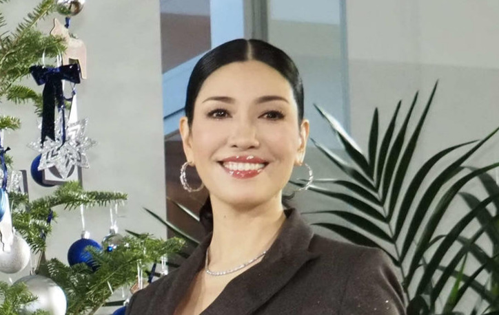 アンミカ（20年12月撮影）