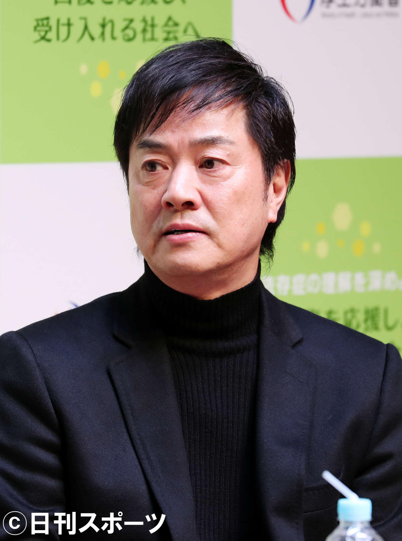 高知東生（2020年3月撮影）