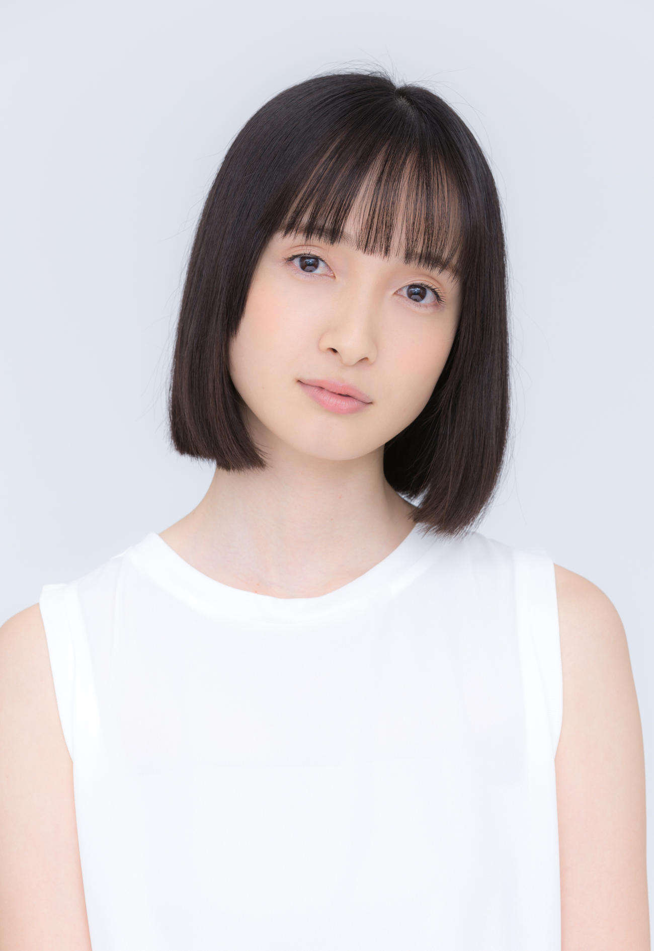 舞台「LUNGS」に出演する奥村佳恵