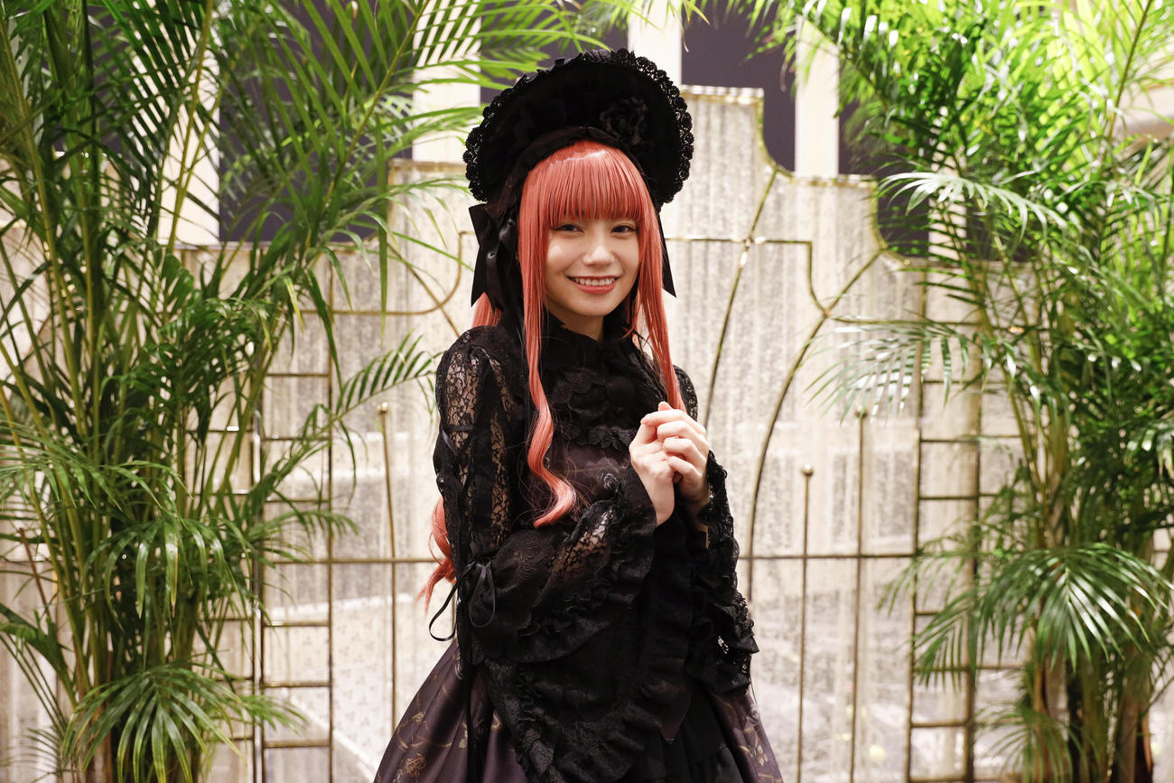 テレビ朝日系ドラマ「ドクターX～外科医・大門未知子～」に本人役で出演するあかせあかり