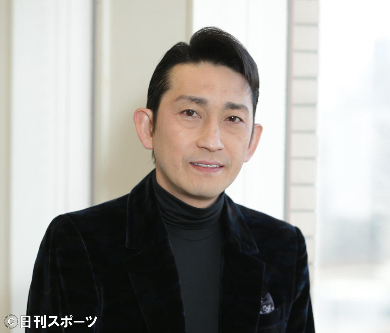 福田こうへい（2019年1月撮影）