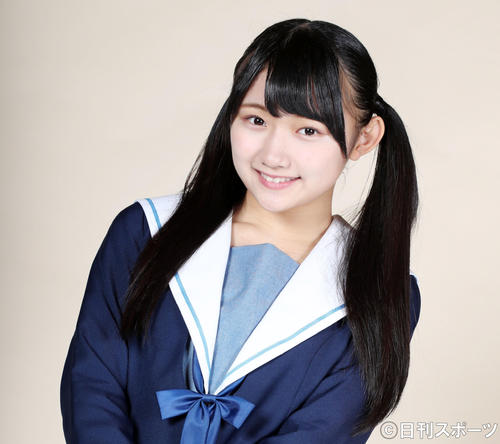 門脇実優菜（2018年4月16日撮影）