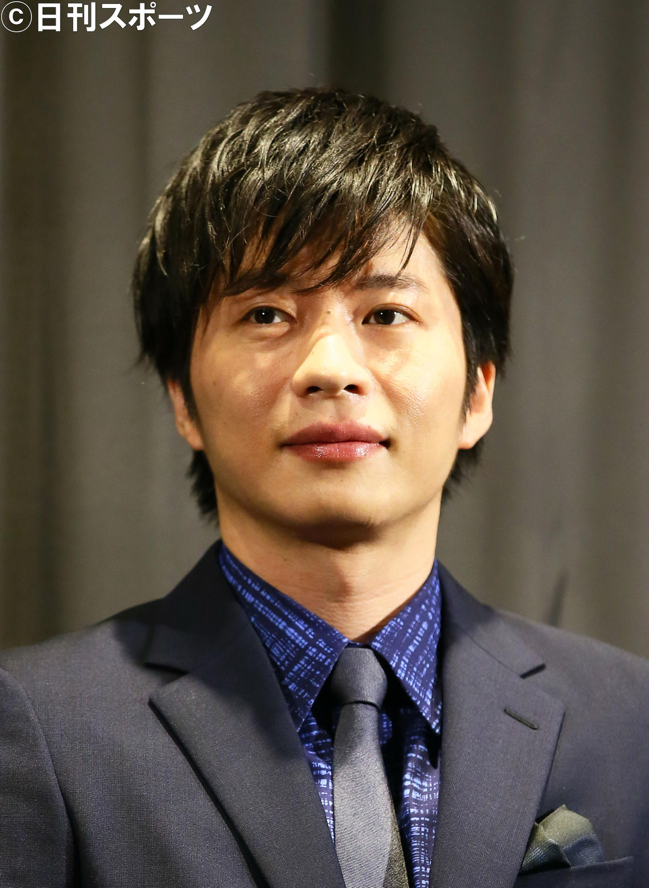 田中圭（2019年3月撮影）