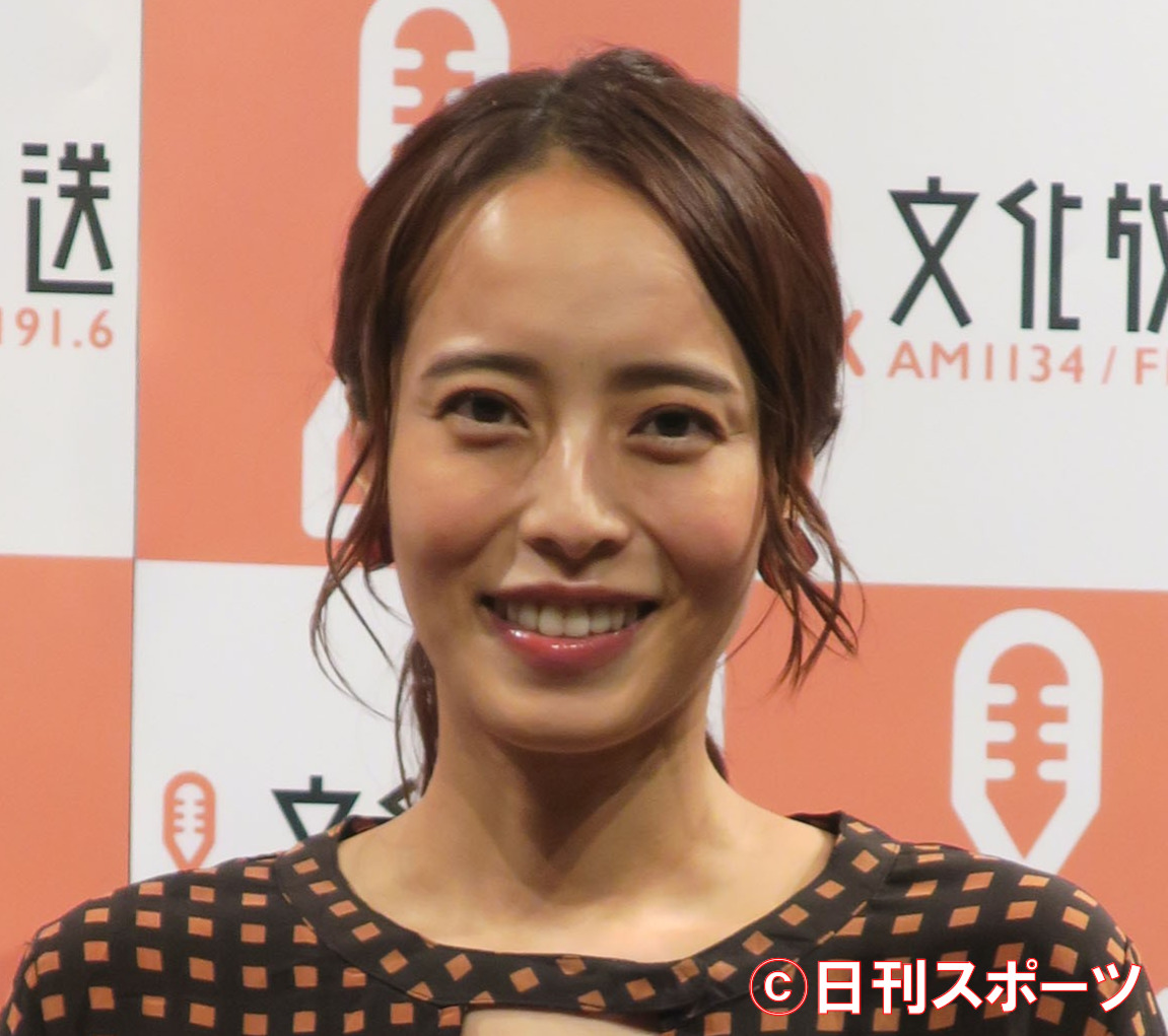 上田まりえ（2020年7月撮影）