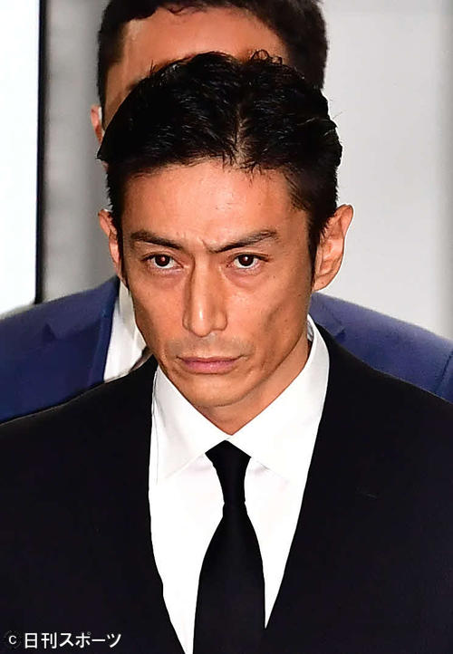 伊勢谷友介（2020年9月撮影）