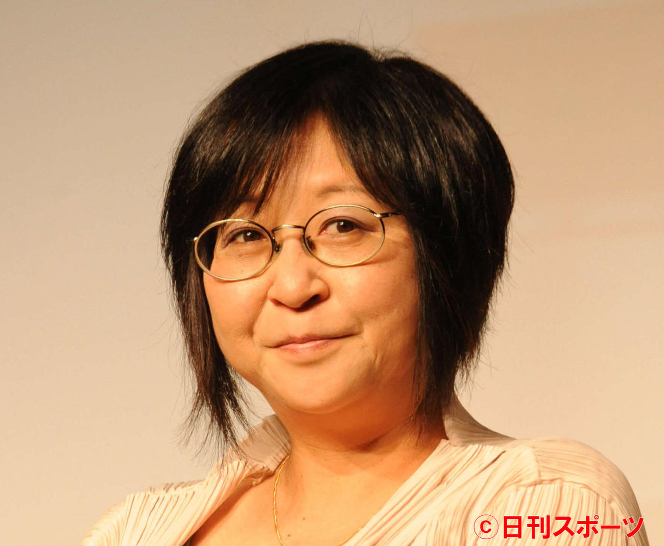 高橋留美子氏（08年3月撮影）