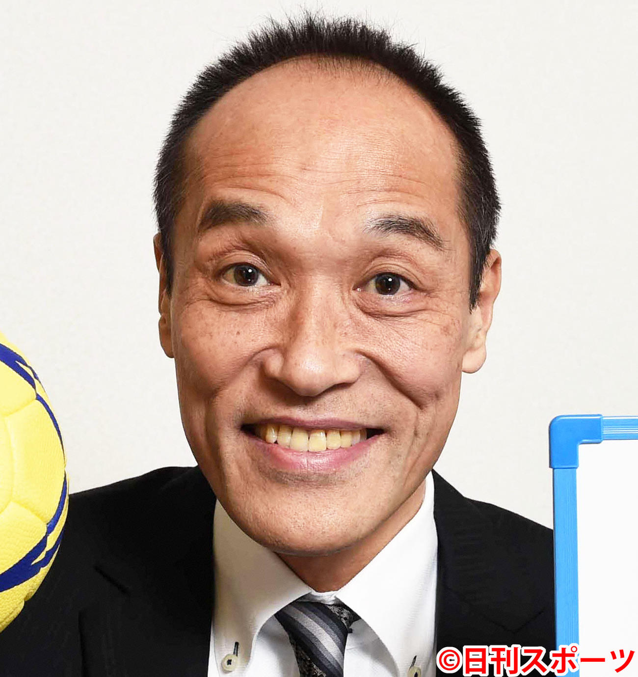 東国原英夫氏（2015年2月撮影）