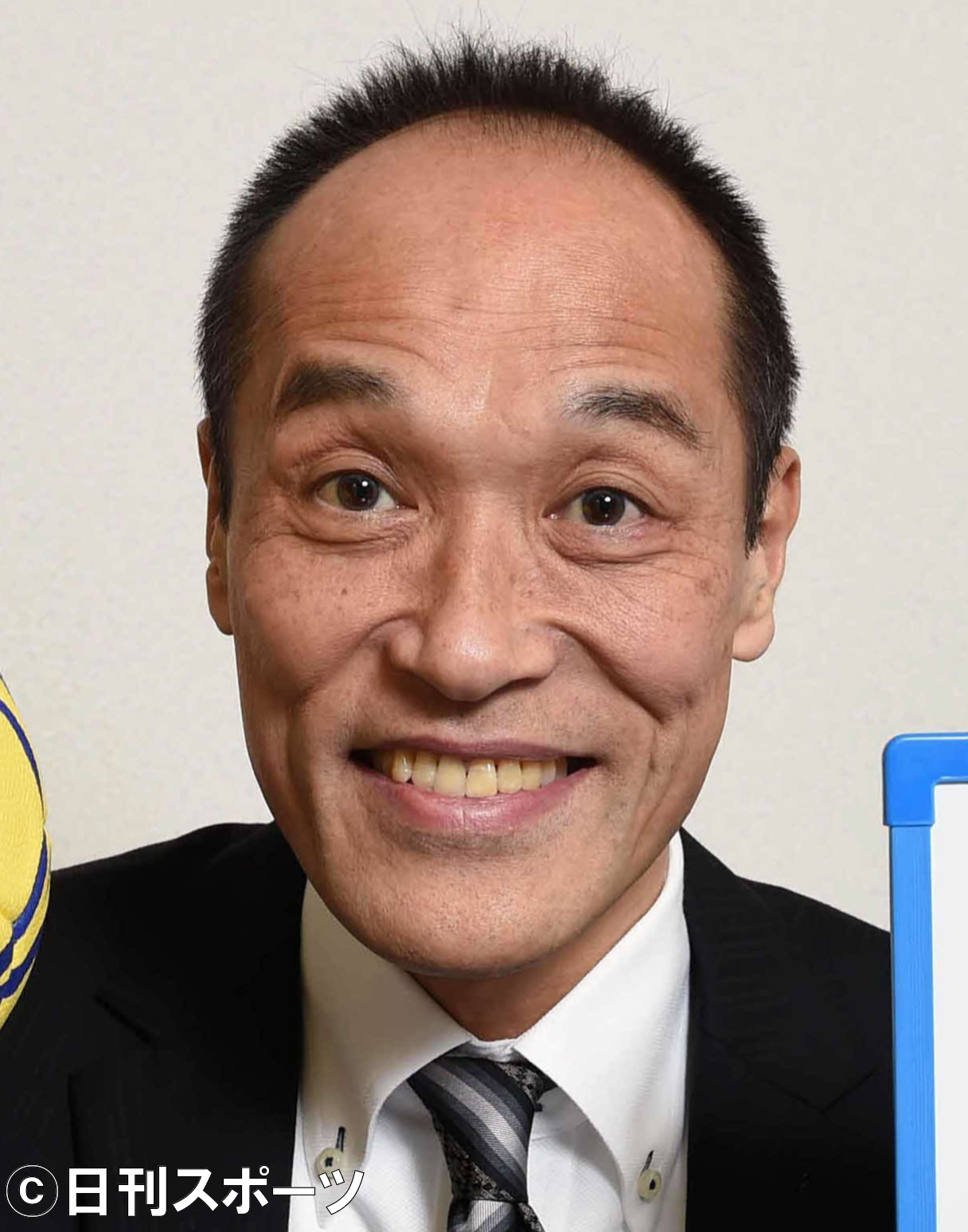 東国原英夫氏（2015年2月撮影）