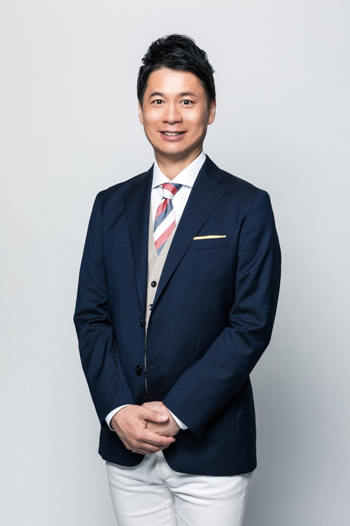 TBS系「選挙の日2021　太田光と問う！私たちのミライ」に出演する石井亮次アナウンサー　（C）TBS