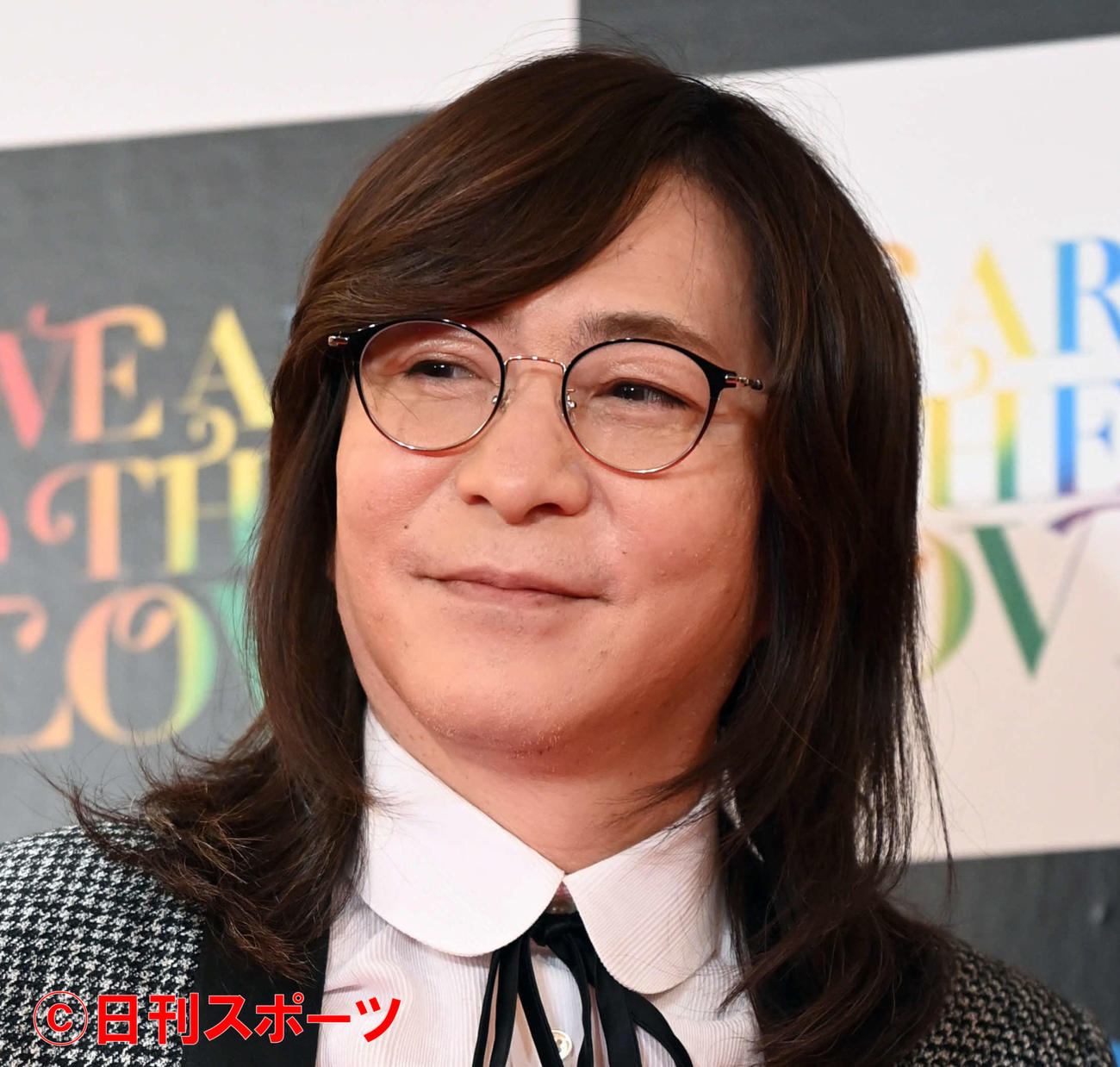 小室哲哉（20年11月撮影）