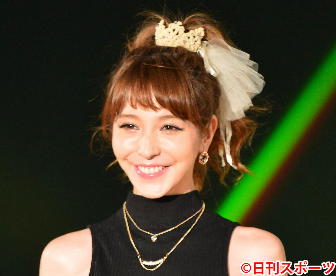 藤井リナ（2014年10月撮影）